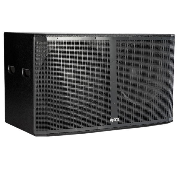 Hybrid LB218 MKIII - 8″ Passive Sub-bass Loudspeaker