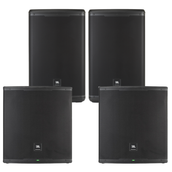JBL EON Bundle