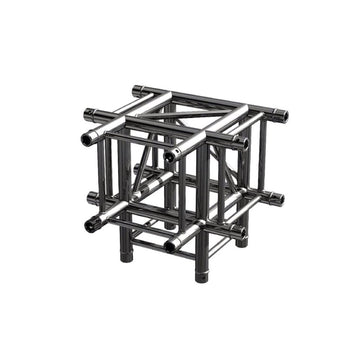 ALUSTAGE W.AL34T40 QUAD 290 4 WAY T-PIECE