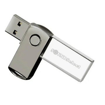 32GB Glass USB