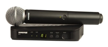 Shure BLX24/SM58