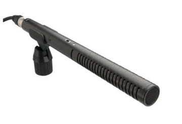 Rode NTG2 Shotgun Condenser Microphone