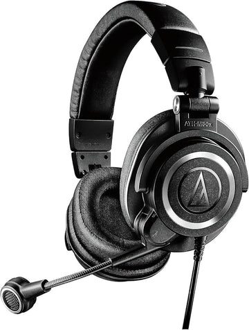 Audio Technica ATH-M50xSTS StreamSet
