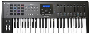 Arturia KeyLab 49 MkII Black