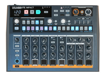 Arturia Drumbrute Impact