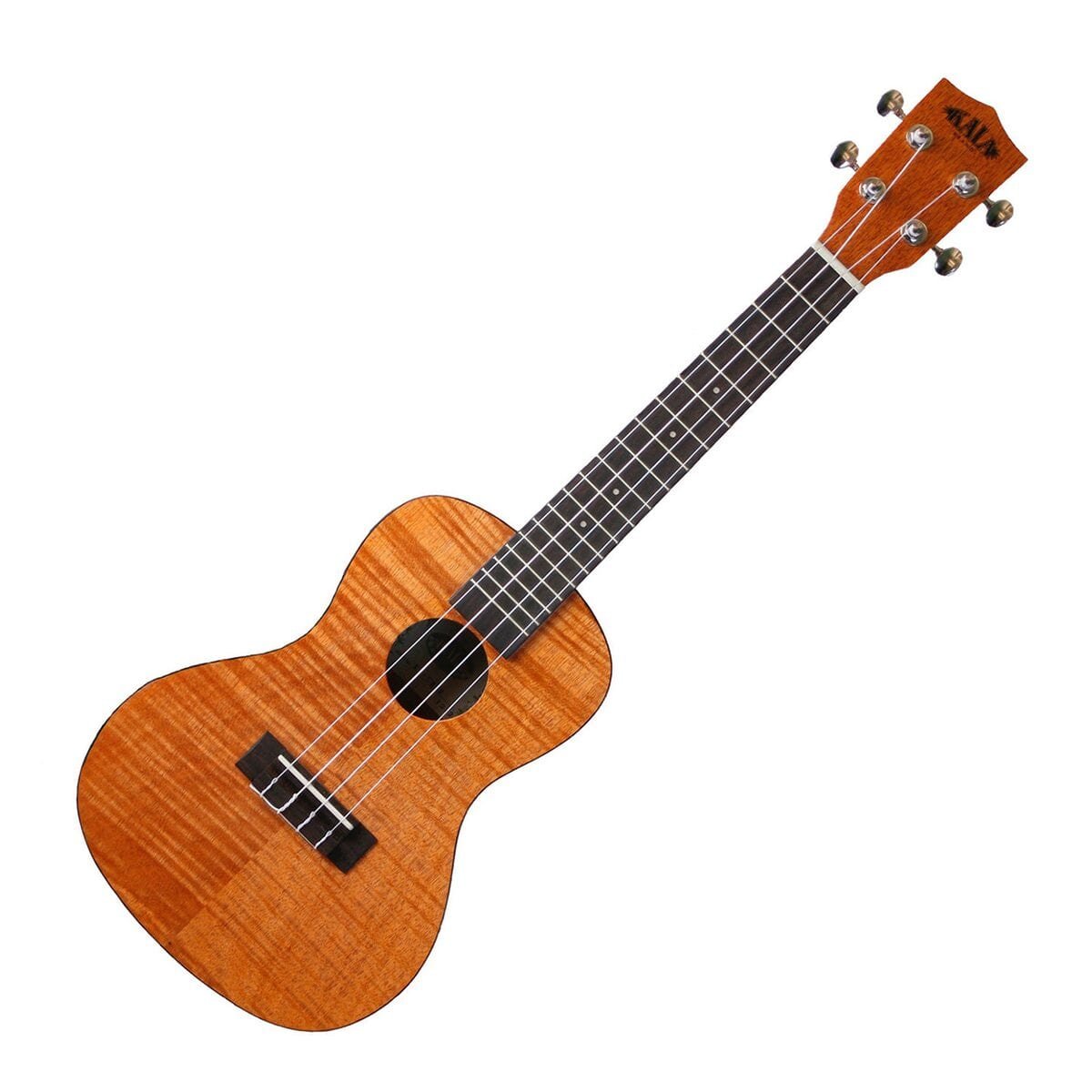 Kala KACEM Exotic Mahogany Concert Ukulele