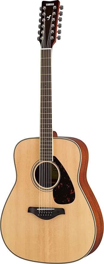 Yamaha FG820 12