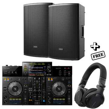 Pioneer XDJ-RR Jam Pack 12 Combo