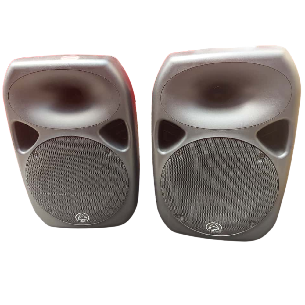 Wharfedale Titan 15D (PAIR) Secondhand Online Auction