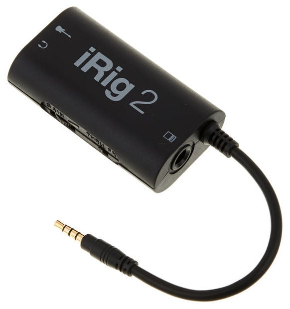 IK Multimedia iRig 2