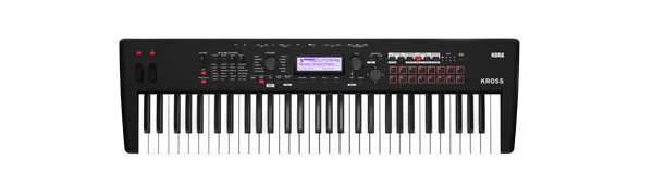 KORG KROSS 61鍵 動作確認済 Korg Kross 2 61 | Sound Select ZA