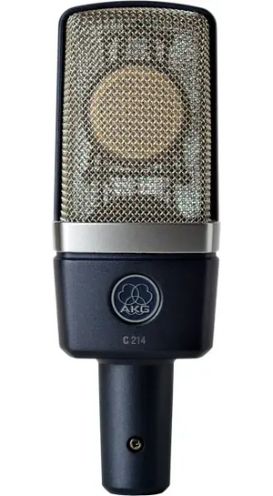 AKG C214 | Sound Select ZA