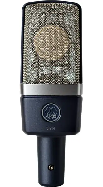 AKG C214② AKG C214 | Sound Select ZA