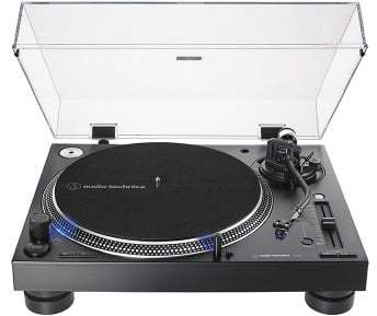 Audio Technica AT-LP140XPKE Direct Drive Turntable | Sound Select