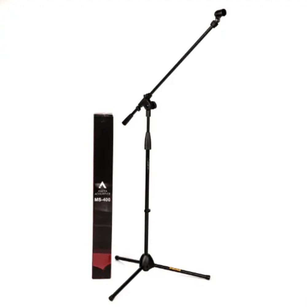 Agera Acoustics Microphone Stand – MS-400 | Sound Select ZA