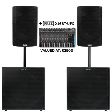 Alto TX415 & TX18S Bundle