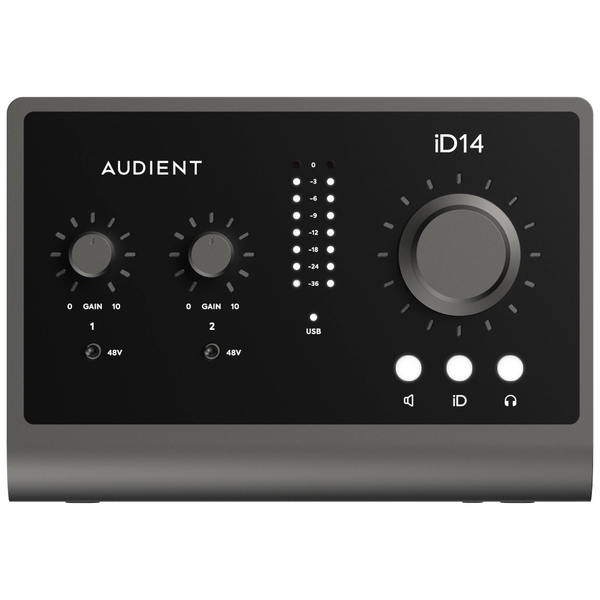 DTM・DAW AUDIENT iD14 Audient iD14 MKII | Sound Select ZA