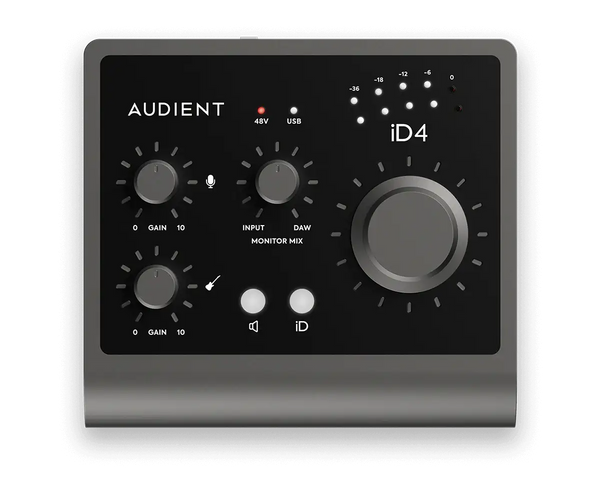 DTM・DAW audient id4 mk2 Audient_iD4_MKII.png?v=