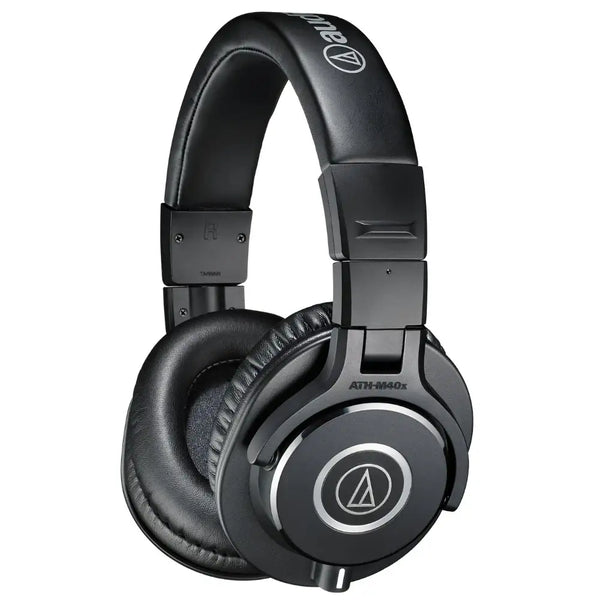 Audio-Technica ATH-M40x Studio Monitor Headphones| Sound Select