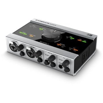 Native Instruments Komplete Audio 6 MK2