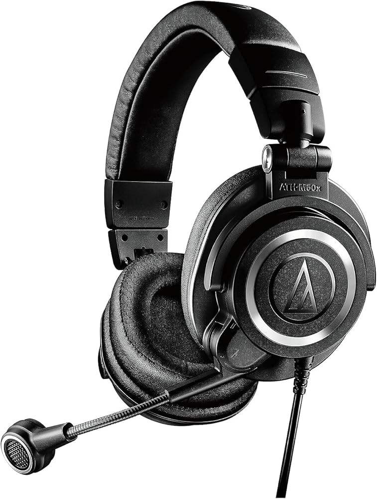 Audio Technica ATH-M50xSTS StreamSet | Sound elect – Sound Select ZA