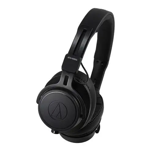 ATH-M60X audio-technica モニターヘッドホン Audio Technica ATH-M60X | Sound Select ZA