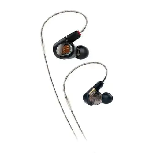 audio-technica ATH-E70 ATH-E70をレビュー。3基のドライバーを搭載した technica audio モニターイヤホン イヤホン