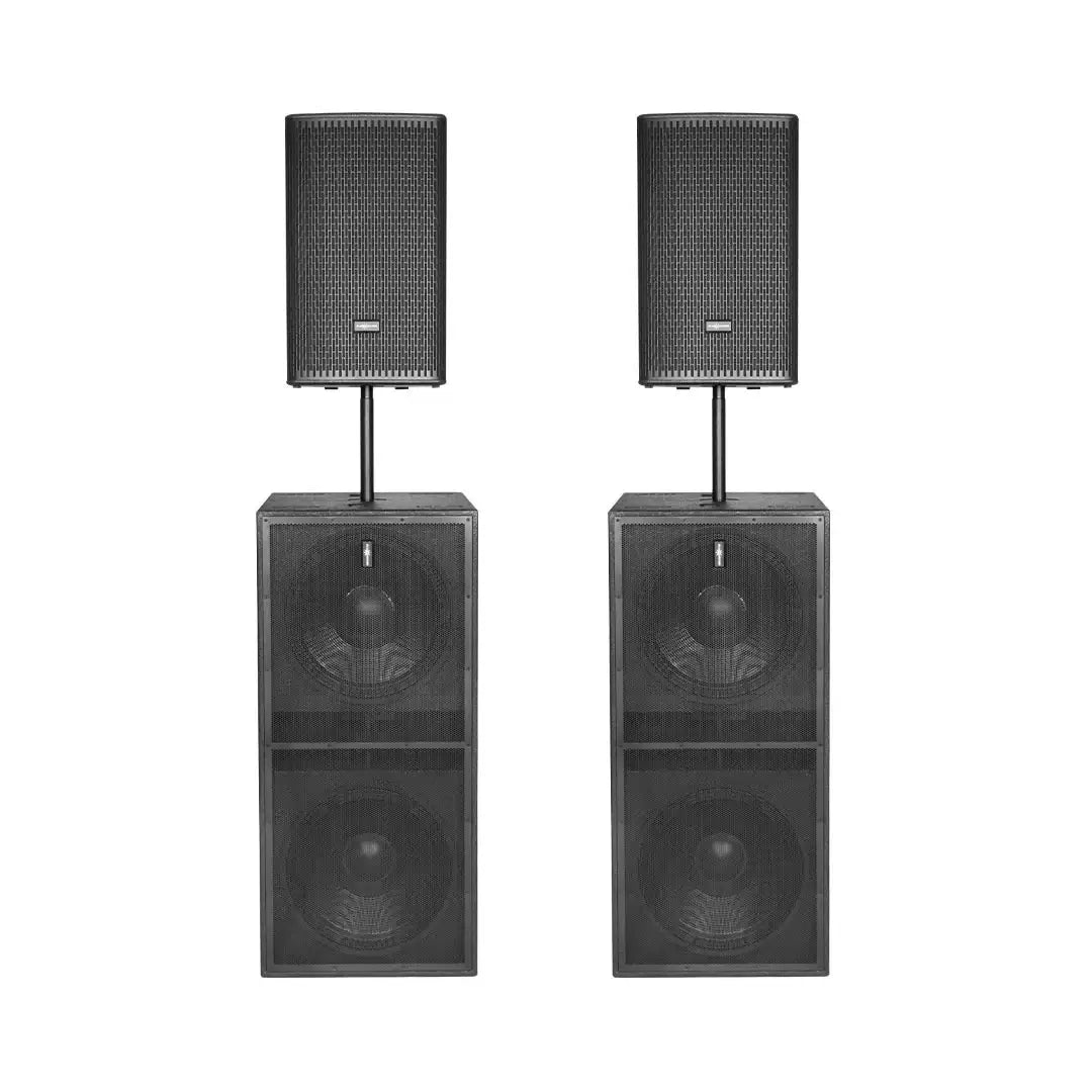 Audiocenter GT515A Combo | Sound Select ZA