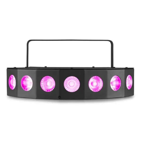 BEAMZ Fingers7 Party Effect DMX | Sound Select ZA