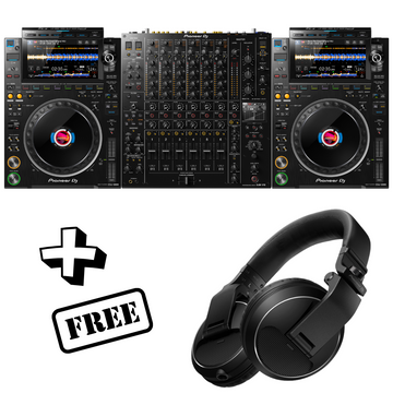 CDJ3000 + V10 Bundle