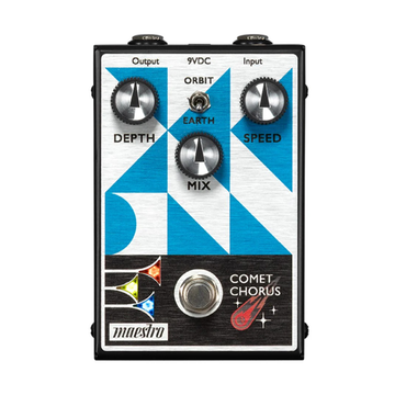 Maestro Comet Chorus Pedal