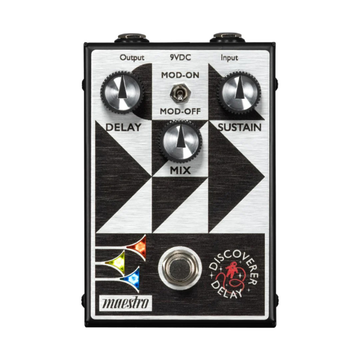 Maestro Discoverer Delay MOCDDP Pedal