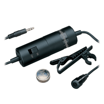 Demo Audio Technica ATR3350