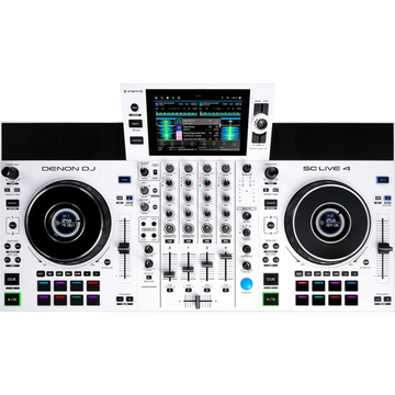 Denon SC Live 4 - WHITE