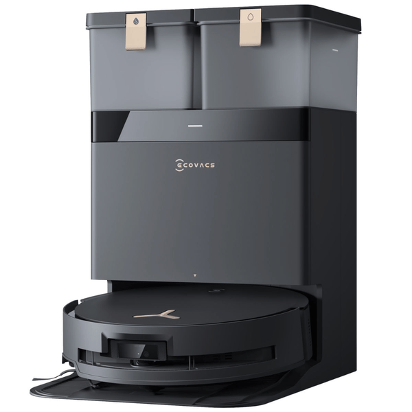 DEEBOT X8 PRO OMNI 本体 Ecovacs DEEBOT X8 PRO OMNI - Wet Dry Vacuum OMNI Station (OPEN BOX