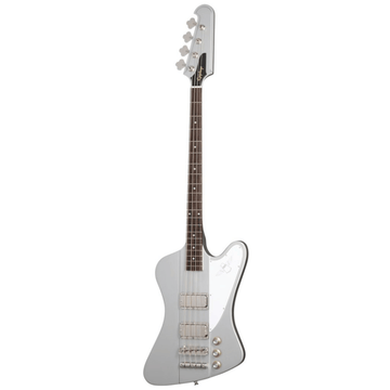 Epiphone EIGTB6-SIM Thunderbird ’64 Bass Silver Mist Incl Bag