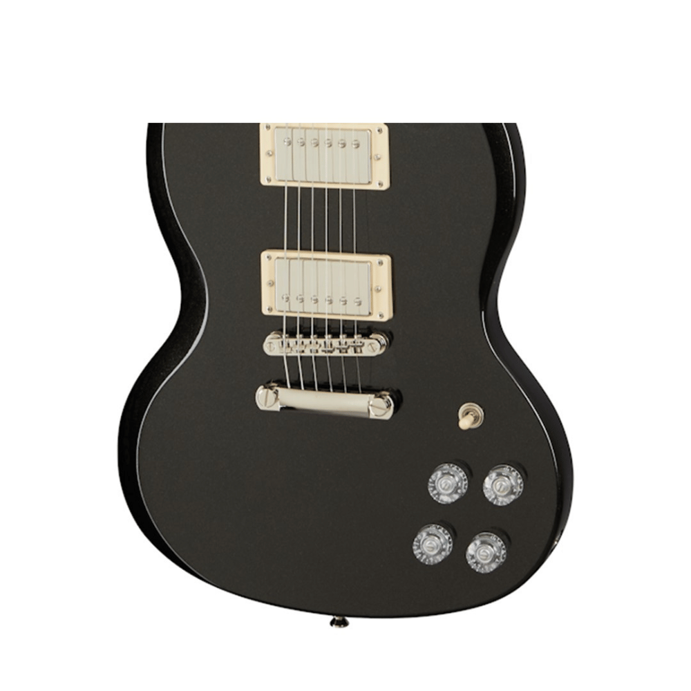 Epiphone ENMS-JBM SG Muse Jet Black Metallic