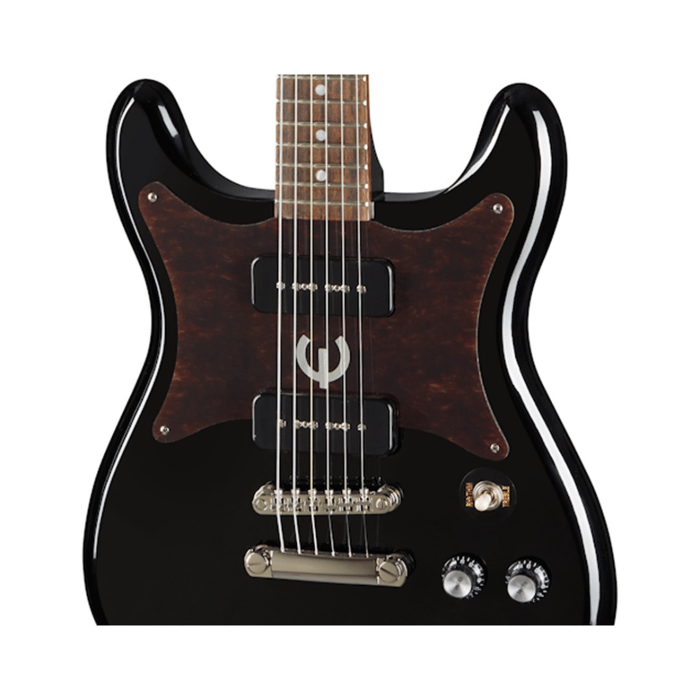 Epiphone EOWL-EB Wilshire P-90 Ebony