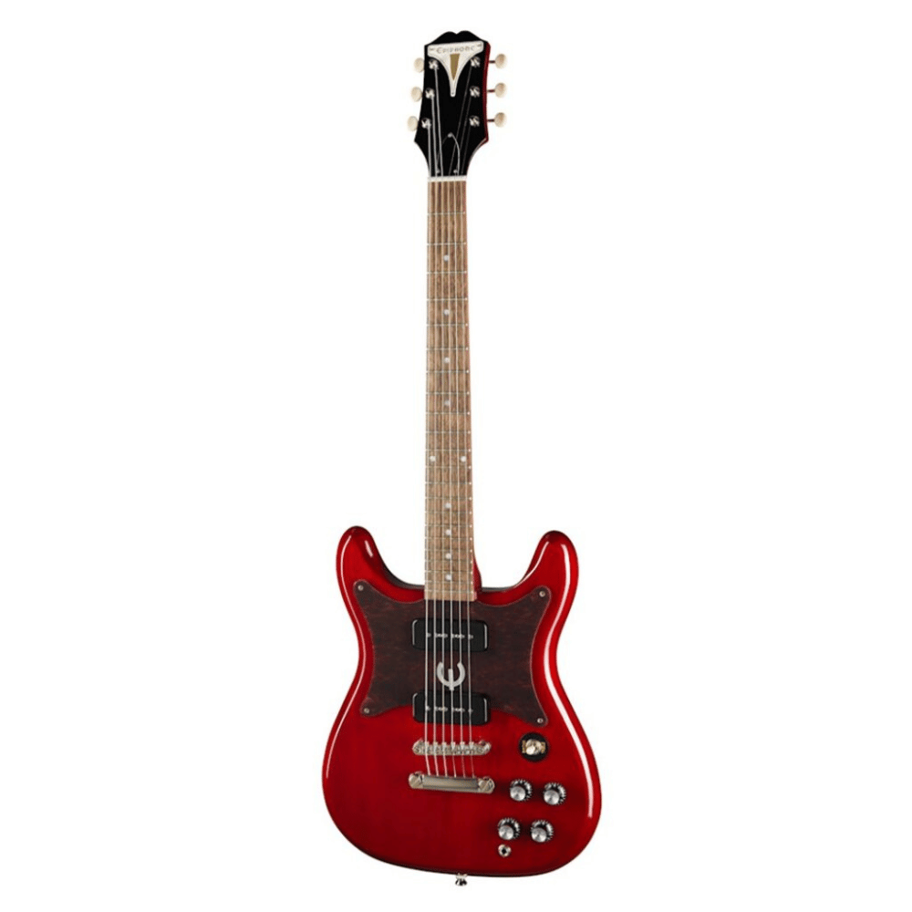 Epiphone EOWL-EB Wilshire P-90 Ebony