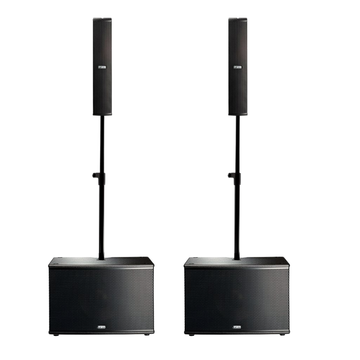 FBT VERTUS CS1000 (PAIR) Secondhand