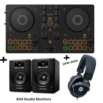 Alpha Theta FLX2 - STARTER PACK