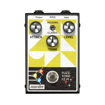 Maestro Fuzz-Tone FZ-M Pedal