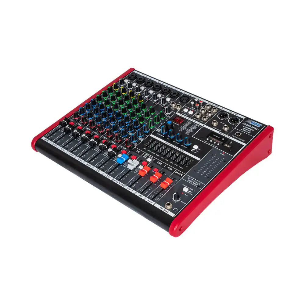 Hybrid MG823FXU | Sound Select ZA Hybrid MG823FXU | Sound Select ZA