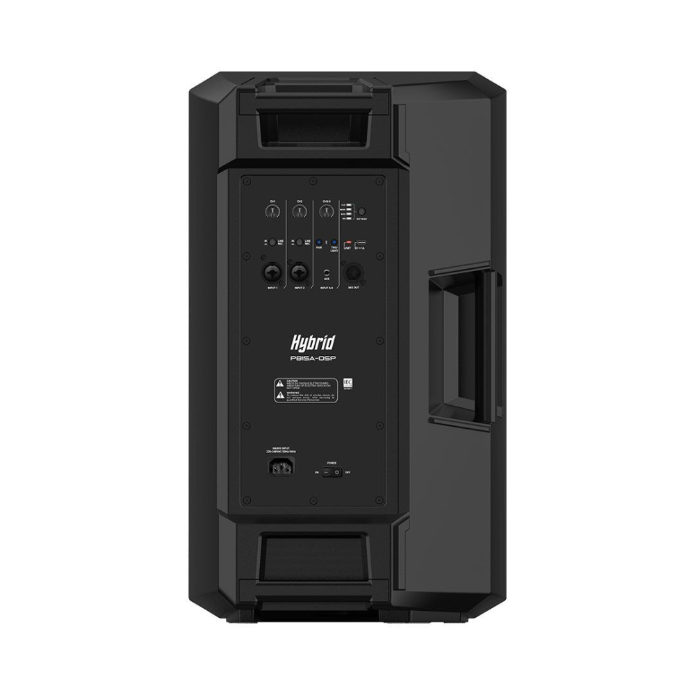 Hybrid PB15A-DSP