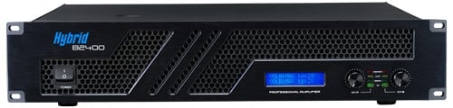 Hybrid B2400MK6 Professional Power Amplifier -2400W