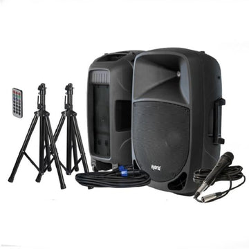 Hybrid party Starter 15 Active Speaker Combo