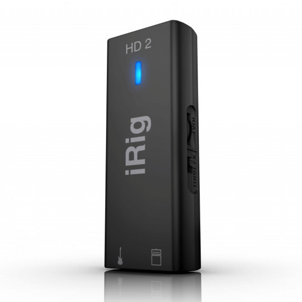 IK Multimedia iRig HD 2