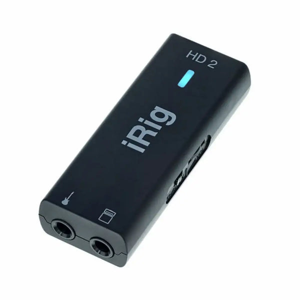 IK Multimedia iRig HD 2 | Sound Select ZA
