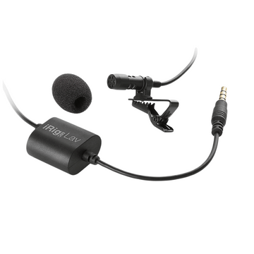 IK Multimedia iRig Mic Lav