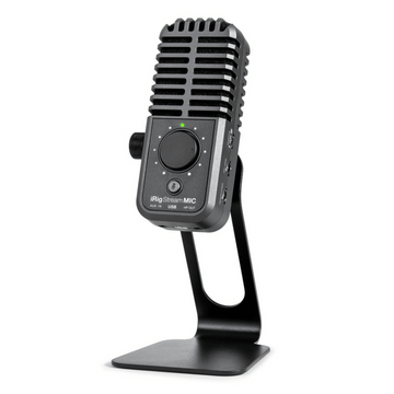 IK Multimedia iRig STREAM MIC USB